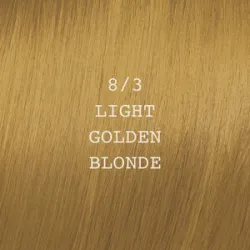 ELGON Moda&Styling Hair Colour - kreemvärv juustele 8/3 – Light Golden Blonde / hele kuldne blond