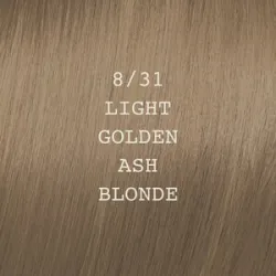 ELGON Moda&Styling Juuksevärv - kreemvärv, 8/31 - LIGHT GOLDEN ASH BLONDE / hele kuldne tuhkhall blond