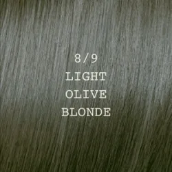 ELGON Moda&Styling Hair Colour – kreemvärv juustele, 8/9 – LIGHT OLIVE BLONDE / hele oliivblond