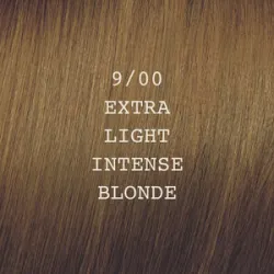 ELGON Moda&Styling Hair Colour – kreemjas juuksevärv 9/00 – EXTRA LIGHT INTENSE BLONDE (väga hele, intensiivselt naturaalne blond)