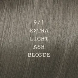 ELGON Moda&Styling Hair Colour – kreemvärv juustele, 9/1 EXTRA LIGHT ASH BLONDE / ekstra hele tuhkhallblond