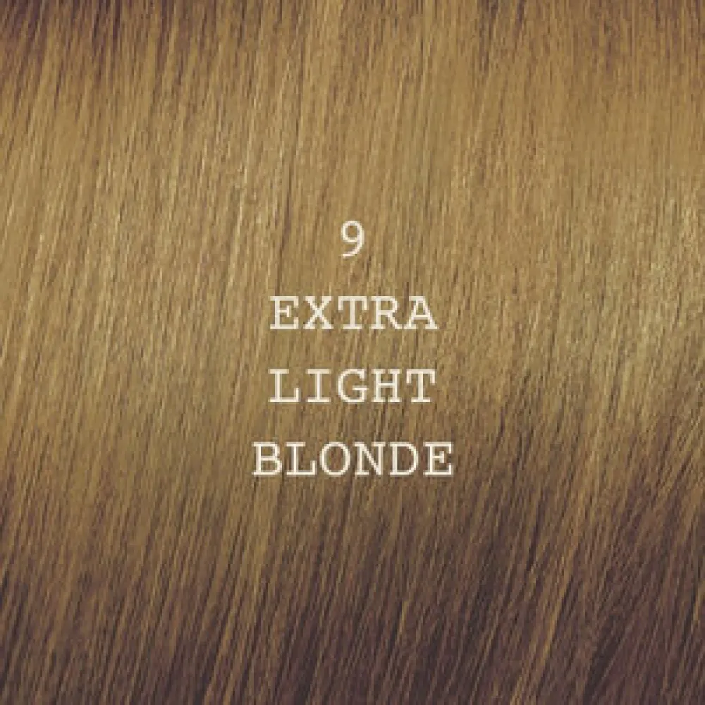 ELGON Moda&Styling Hair Colour - Kreemvärv juustele, 9 - EXTRA LIGHT BLONDE / väga hele blond