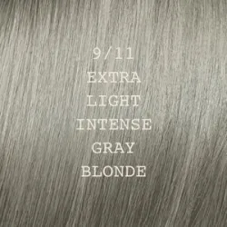 ELGON Moda&Styling Hair Colour - Kreemvärv juustele, 9/11 - EXTRA LIGHT INTENSE GRAY BLONDE / väga hele intensiivne hallblond