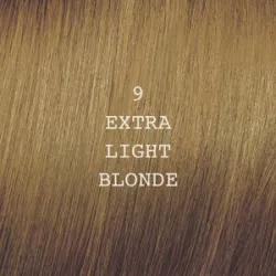 ELGON Moda&Styling Hair Colour - Kreemvärv juustele, 9 - EXTRA LIGHT BLONDE / väga hele blond