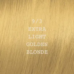 ELGON Moda&Styling Hair Colour – kreemvärv juustele, 9/3 - EXTRA LIGHT GOLDEN BLONDE / väga hele kuldne blond