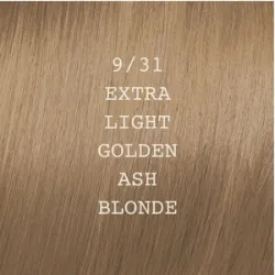 ELGON Moda&Styling Hair Colour - kreemvärv juustele, 9/31 - EXTRA LIGHT GOLDEN ASH BLONDE / väga hele tuhk-kuldne blond