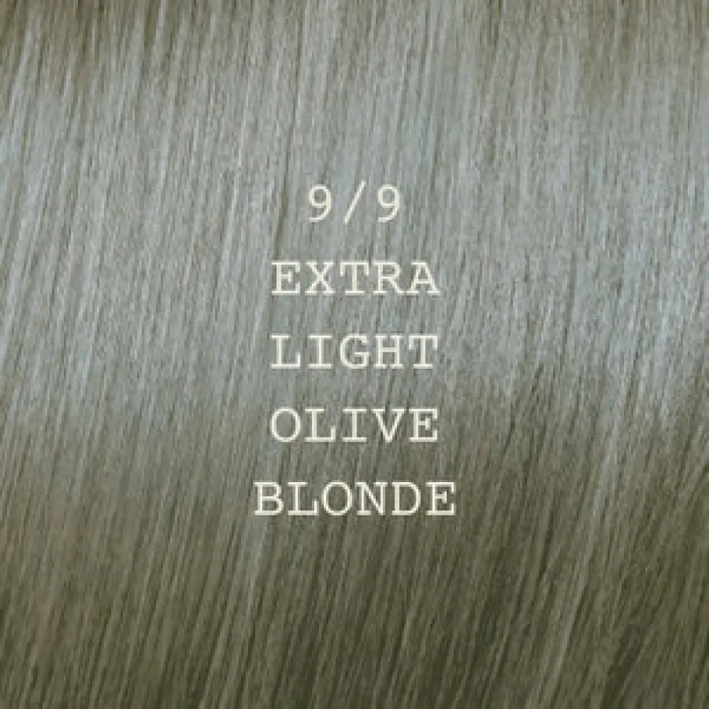 ELGON Moda&Styling Hair Colour - Kreemvärv juustele, 9/9 - EXTRA LIGHT OLIVE BLONDE / väga hele oliivblond