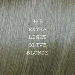 ELGON Moda&Styling Hair Colour - Kreemvärv juustele, 9/9 - EXTRA LIGHT OLIVE BLONDE / väga hele oliivblond