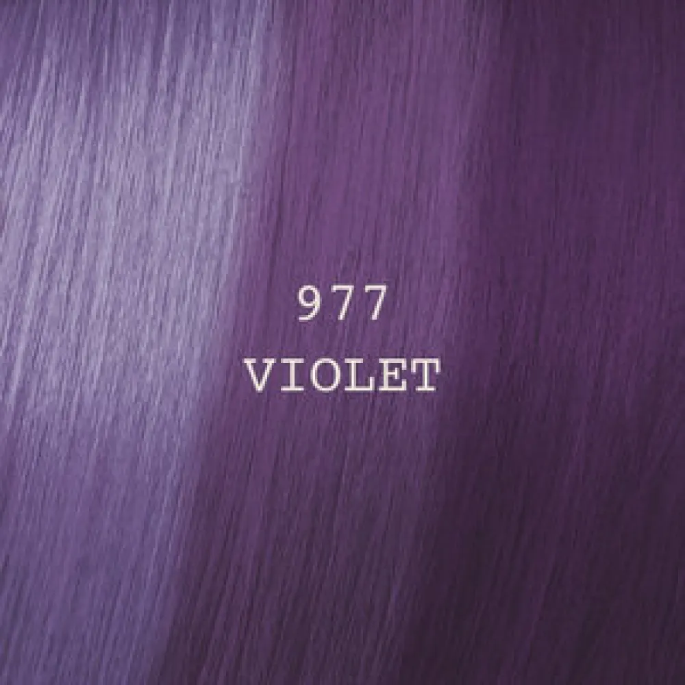 ELGON Moda&Styling Hair Colour – juuksekreemvärv 977 – violett