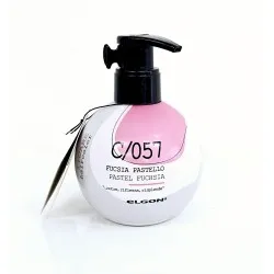 ELGON I CARE haircolor – hooldav loputatav värvikreem, C/057, PASTEL FUCHSIA