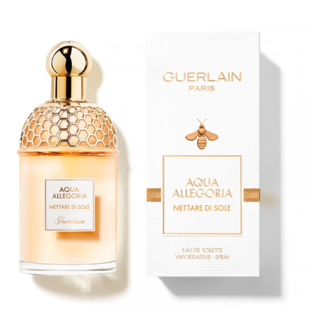 GUERLAIN Aqua Allegoria Nettare Di Sole, EDT – naiste tualettvesi, 125 ml