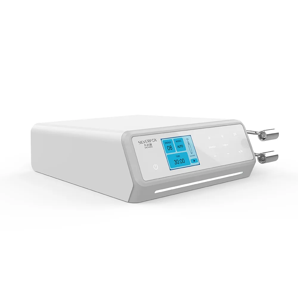 Silver Fox F-313B galvaanvoolu aparaat