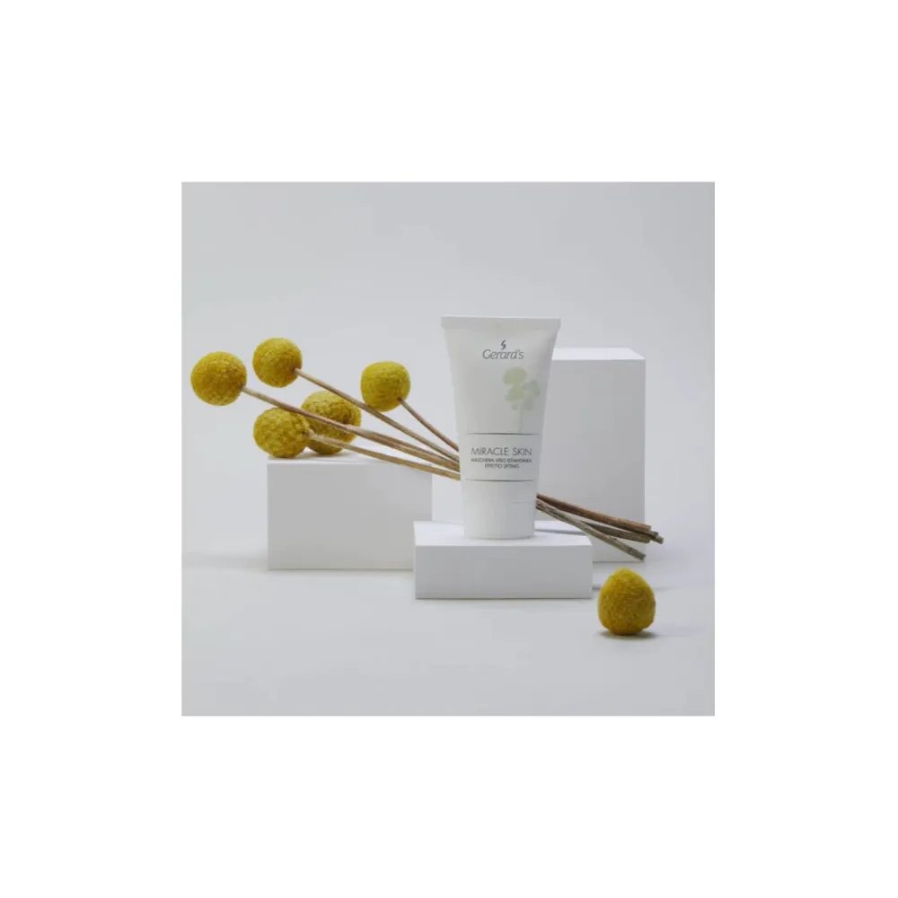GERARD'S MIRACLE SKIN Näomask – pinguldav, kohese toimega, 50 ml