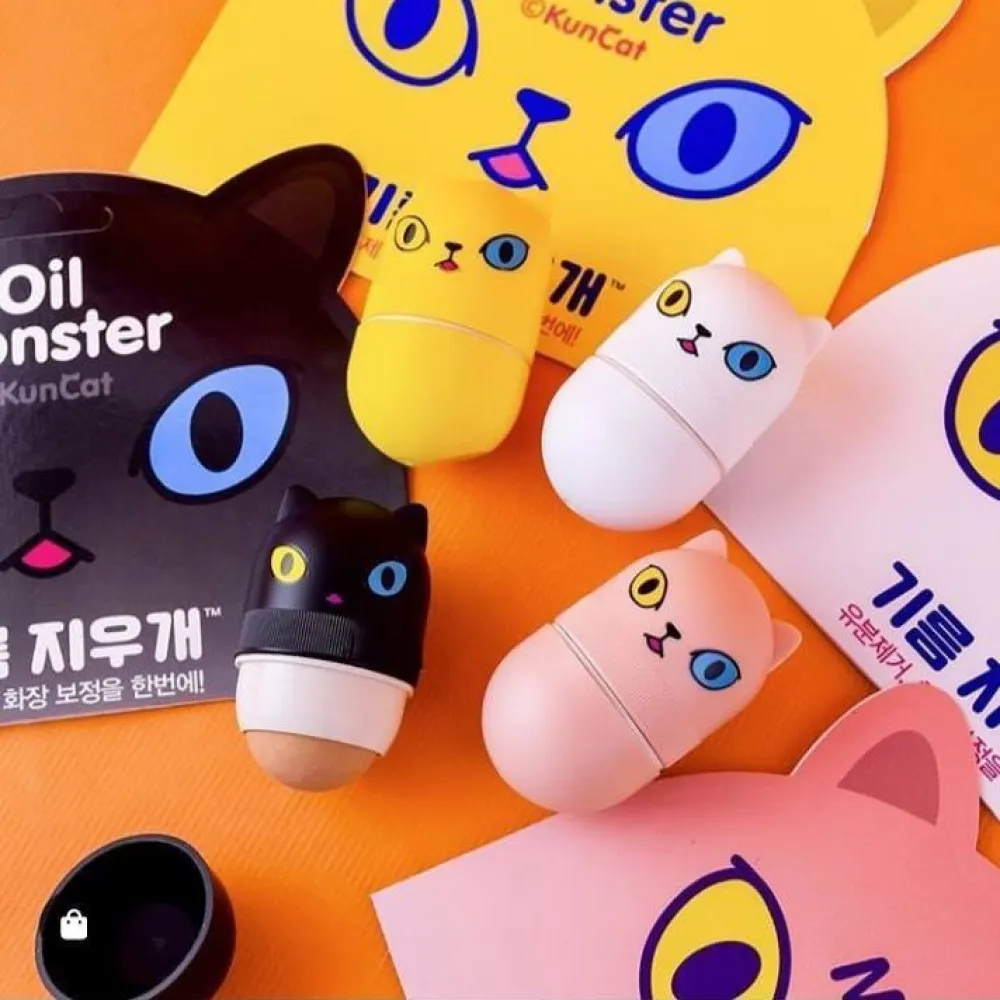 HARUEN Oil Monster mattkollane