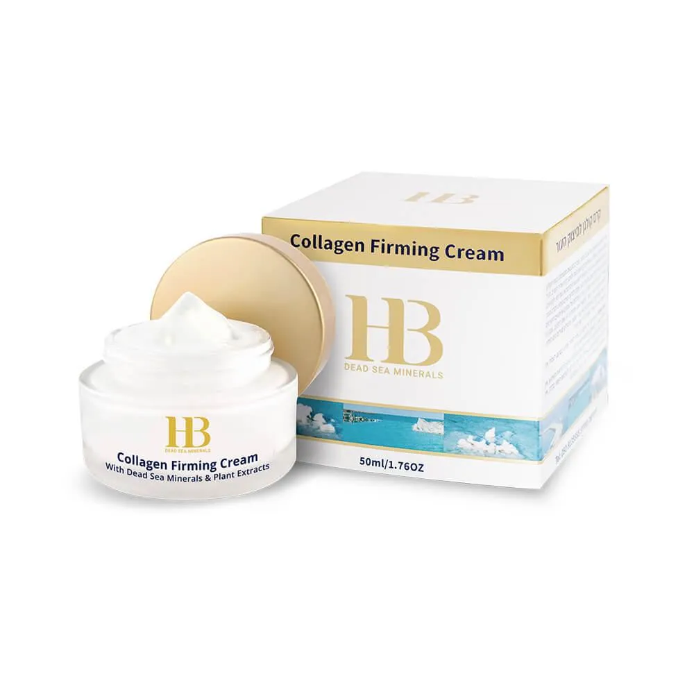 HEALTH&BEAUTY Collagen Firming Cream SPF20 - Pinguldav kollageeniga näokreem