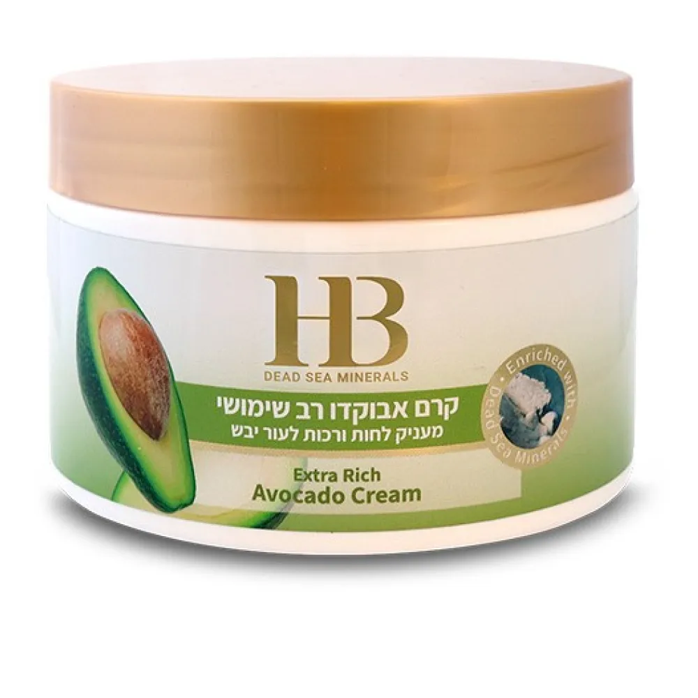 HEALTH&BEAUTY Extra Rich Avocado Cream - mitmeotstarbeline avokaadokreem, 350 ml