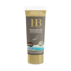 H&B Intensive Mud Hand & Nails Cream — käte ja küünte mudakreem, 100 ml