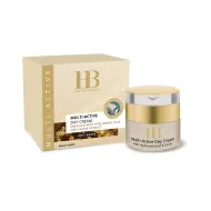 H&B PREMIUM LINE Multi-Active Day Cream with Hyaluronic Acid and Caviar Extract – aktiivne päevakreem näole hüaluroonhappe ja kaviariekstraktiga