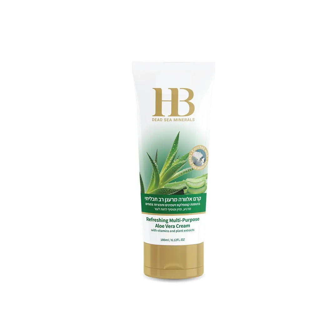 Health & Beauty mitmeotstarbeline aloe vera kreem, 180 ml