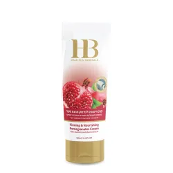 HEALTH&BEAUTY Pomegranate Firming Body Cream - Granaatõuna kehakreem naha pinguldamiseks, 180 ml