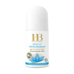 H&B Roll-on deodorant Breeze — naistele