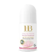 H&B Roll-on Deodorant - Pink Blossom - Deodorant naistele