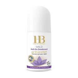 H&B Roll-on deodorant Wild — deodorant naistele