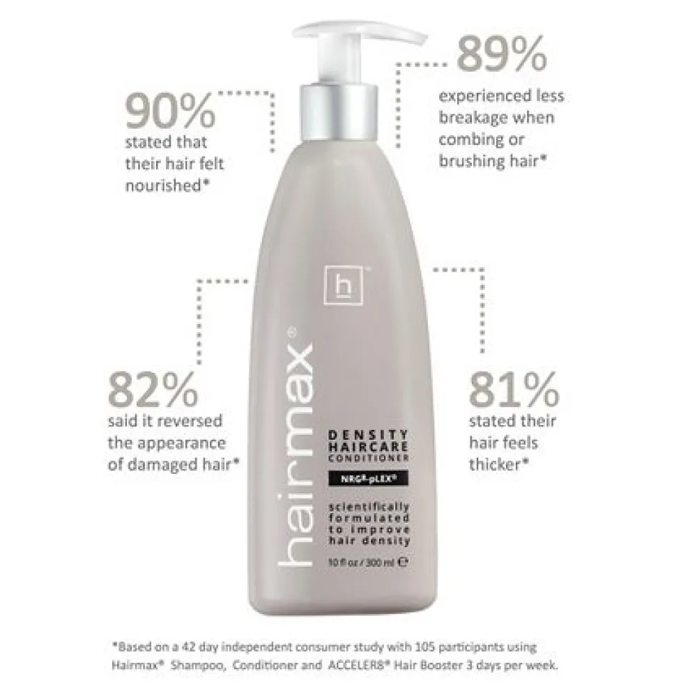 Hairmax Density Haircare Conditioner - juuste hoolduse palsam, 300 ml