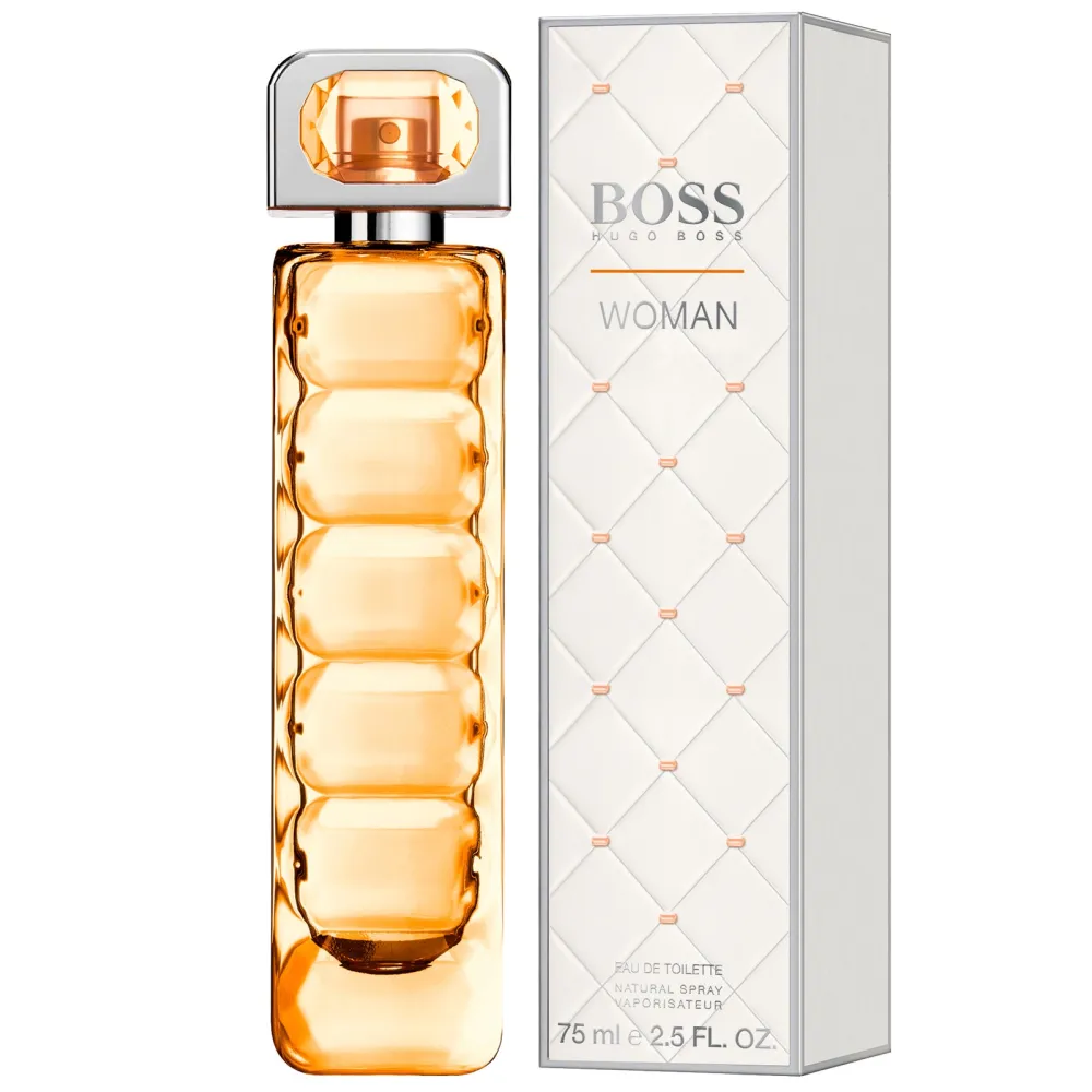 HUGO BOSS Boss Orange Woman, EDT – naiste tualettvesi (10863)
