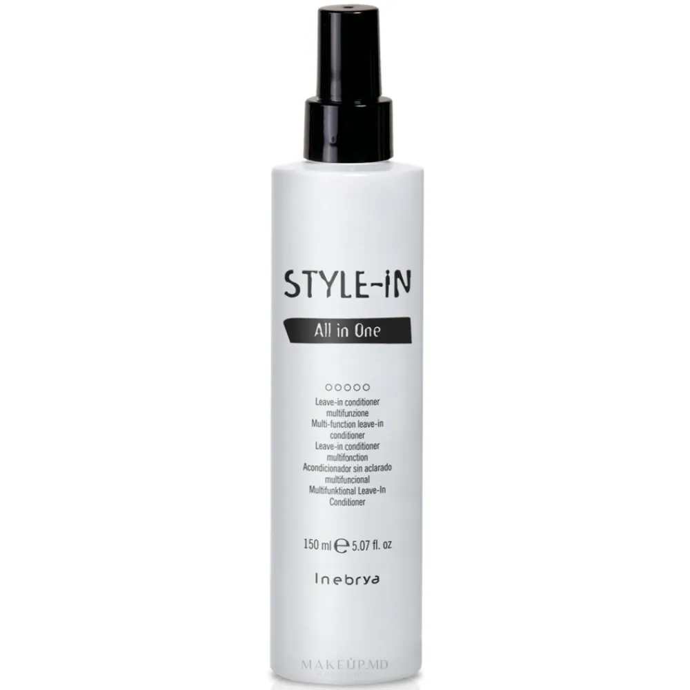 Inebrya Style-In All in One – kreemjas loputamata palsam, 150 ml