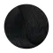 Inebrya Color Nr. 1/10 BLACK BLUE - püsiv juuksevärv