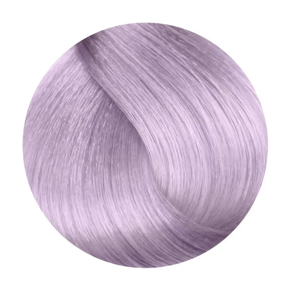 Inebrya Color Nr. 10/02 BLONDE PLATINUM LIGHT VIOLET PASTEL - püsiv juuksevärv