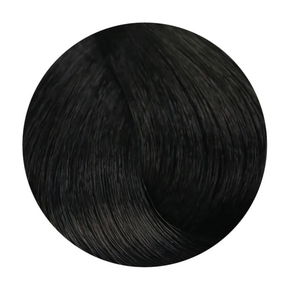 Inebrya Color Nr.3/0 Tumekastan - Püsiv juuksevärv