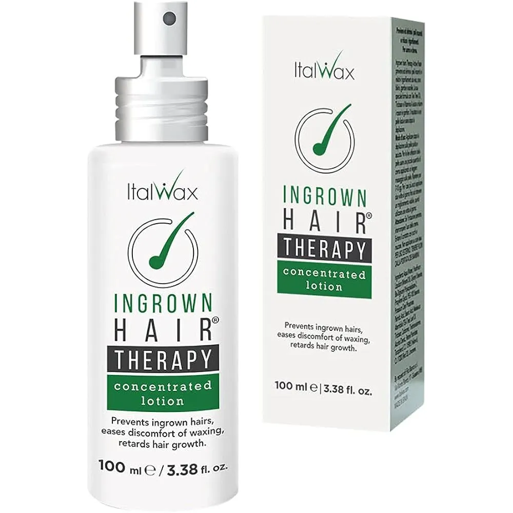ItalWax Ingrown Hairs Therapy kontsentreeritud losjoon sissekasvanud karvade vastu, 100 ml