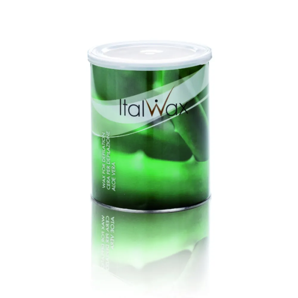 ItalWax Aloe Vera pehme vaha, 800 ml