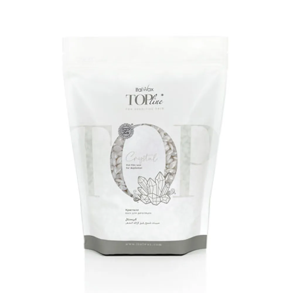 Italwax Top Formula CRYSTAL 750 g - kuuma kilevaha graanulid