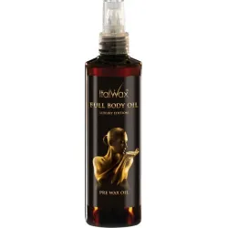 ItalWax FULL BODY Oil - enne vahatamist õli, 250 ml