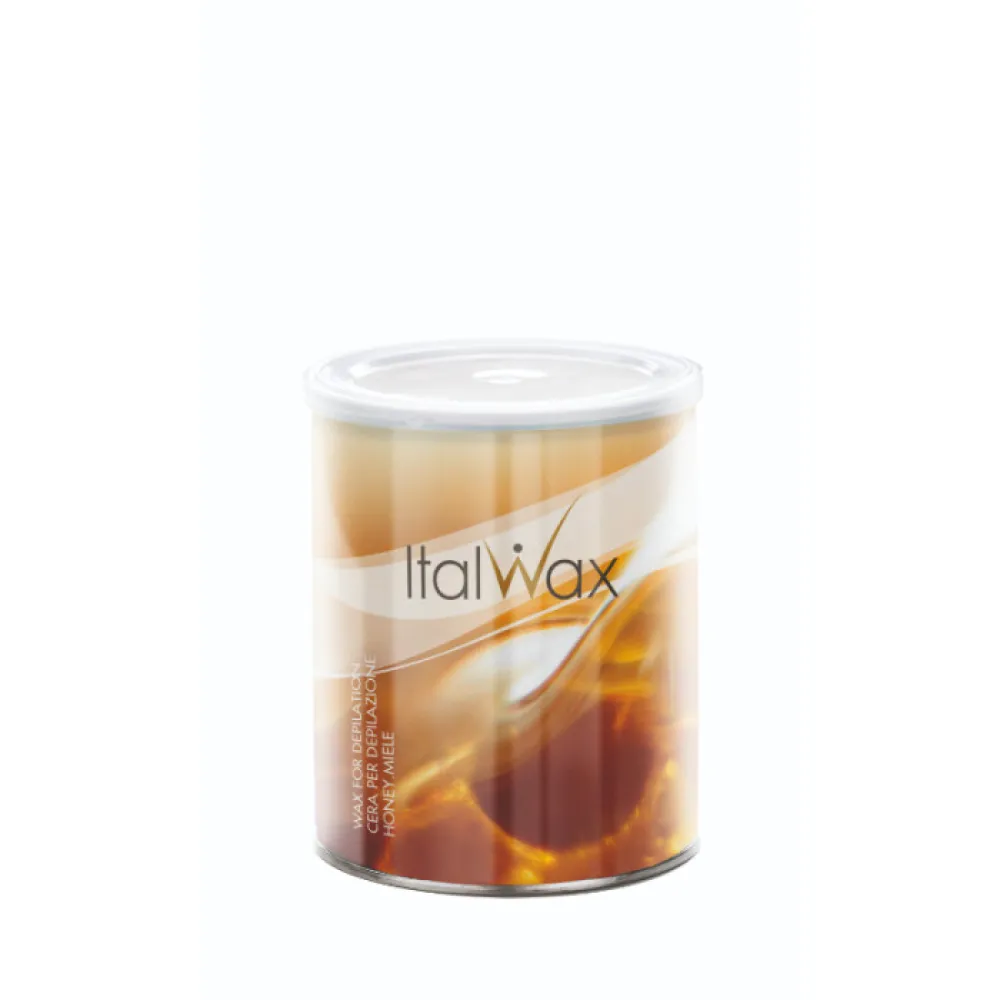 ItalWax Honey – pehme mesi-vaha, 800 ml