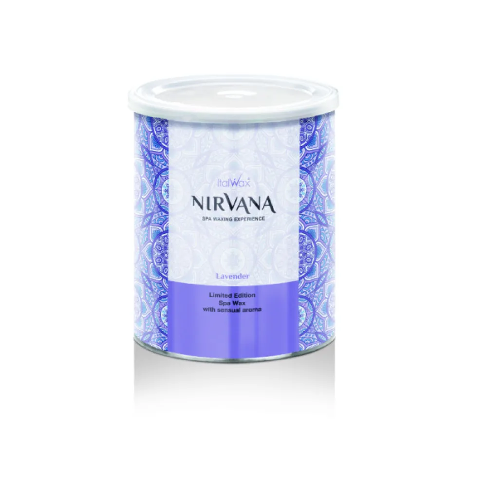 ItalWax Nirvana Lavender – pehme lavendli vaha, 800 ml