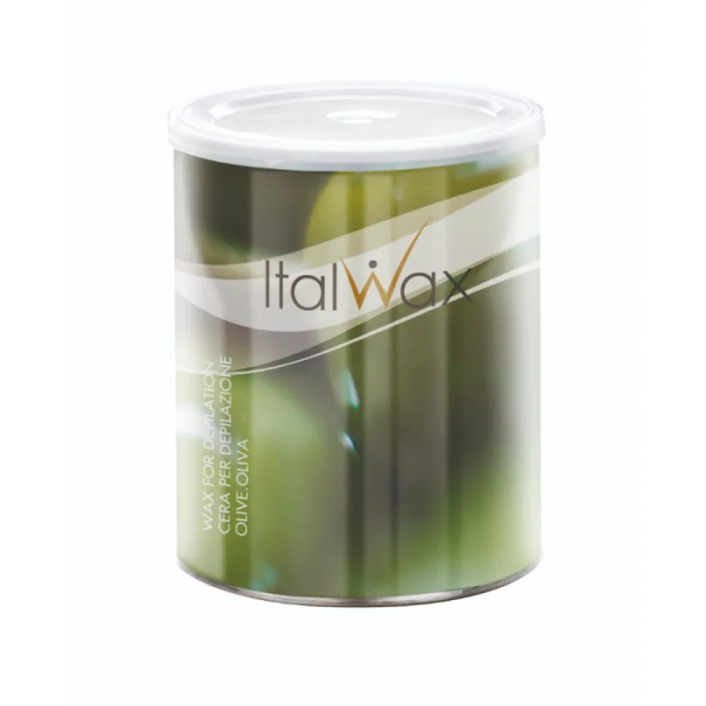 ItalWax Olive Wax – pehme oliivivaha, 800 ml