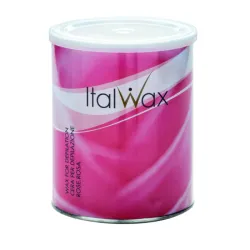 ItalWax Rose - pehme roosivaha, 800 ml