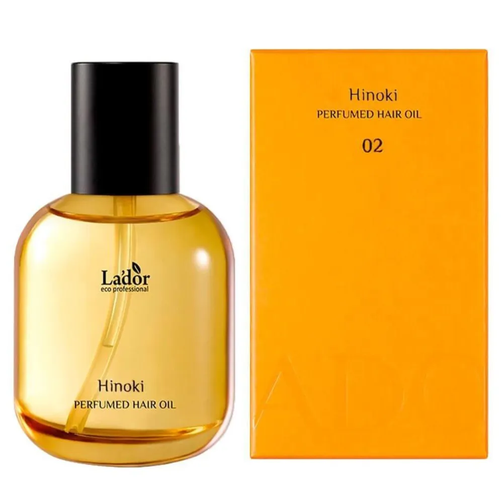 LA'DOR parfümeeritud juukseõli HINOKI, 30 ml