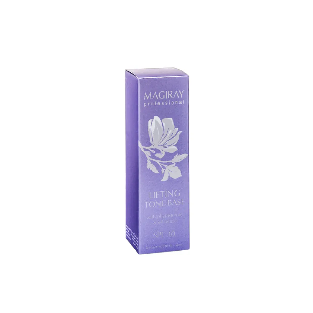 MAGIRAY LIFTING TONE BASE SPF 30 - Liftinguefektiga jumestuspõhi normaalsele ja kuivale nahale SPF30+