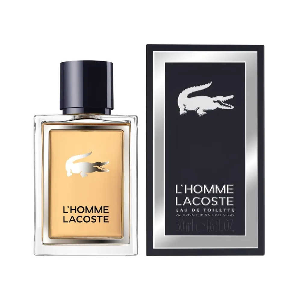 Lacoste L'Homme Lacoste – tualettvesi meestele, 100 ml