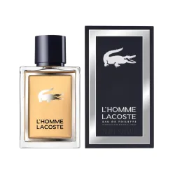 Lacoste L'Homme Lacoste – tualettvesi meestele, 100 ml