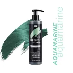 Lisap Milano Re.Fresh Color Mask – tooniv juuksemask, AQUAMARINE
