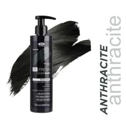 Lisap Milano Re.Fresh Color Mask - tooniv mask, ANTRACITE