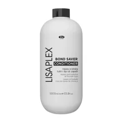 Lisap Lisaplex Bond Saver Conditioner - taastav ja niisutav palsam kõigile juuksetüüpidele, 1000 ml
