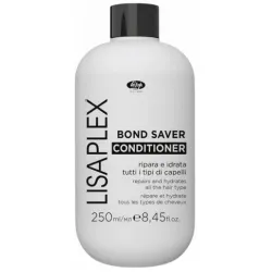 Lisap Lisaplex Bond Saver Conditioner – taastav ja niisutav palsam kõikidele juuksetüüpidele, 250 ml