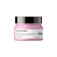 L'Oreal Professionnel Serie Expert Liss Unlimited Mask – siledust andev mask kuivadele ja raskesti talitsetavatele juustele, 250 ml